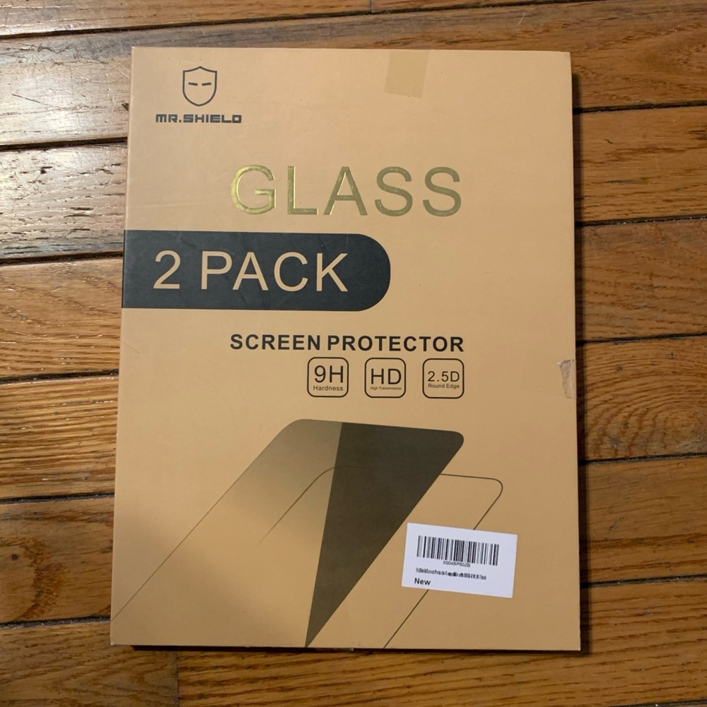 Mr. Shield 2 pack Screen Protector